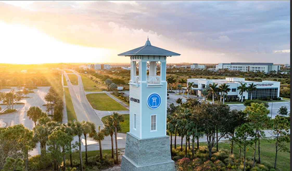 Tradition Florida homes