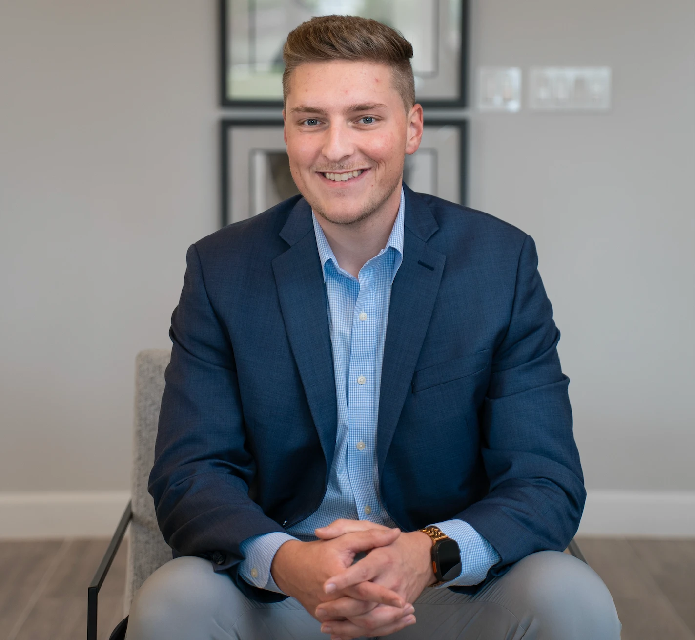Collin J. Chambery — LYNQ Real Estate, Port Saint Lucie
